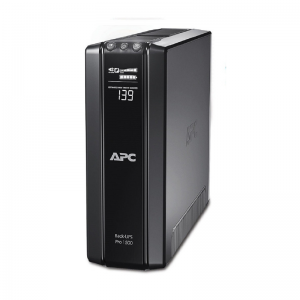 Apc - Schneider UPS de línea interactiva APC by Schneider Electric Back-UPS BR1500GI - 1.50kVA/865W - Torre - 8Hora(s) Recharge - 230V AC Salida
