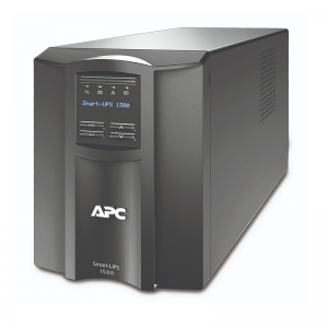 UPS de línea interactiva APC by Schneider Electric Smart-UPS SMT1500I