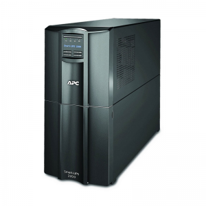 UPS de línea interactiva APC by Schneider Electric Smart-UPS SMT2200I