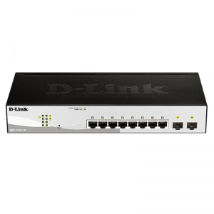 Switch-D-Link-DGS-1210-10P