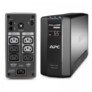 UPS de línea interactiva APC by Schneider Electric Back-UPS BR550GI