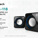 Parlante Multimedia XTECH XTS-110
